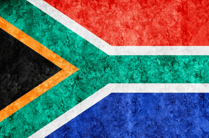 Le drapeau de l'Afrique du Sud : l'histoire d'une nation reconstituée