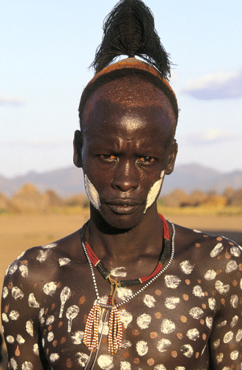 Quelques pratiques de beauté qui font le charme de l'Afrique