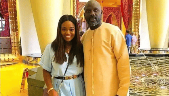 Jackie Appiah et George Weah : bientôt mariés ?