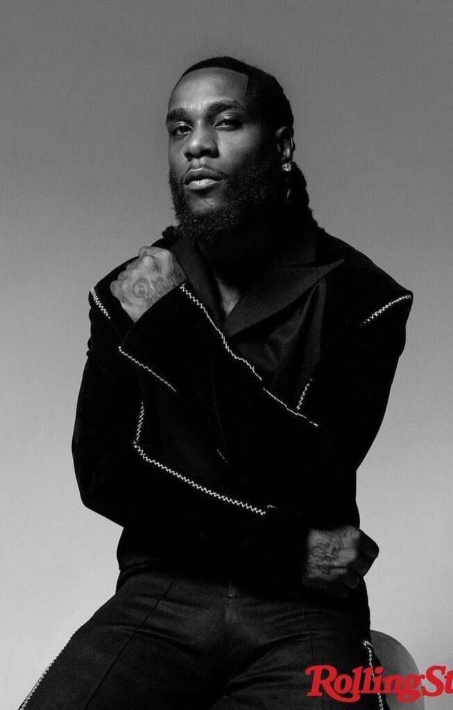 Burna Boy dévoile sa nouvelle collaboration avec Oraimo Newstories Africa