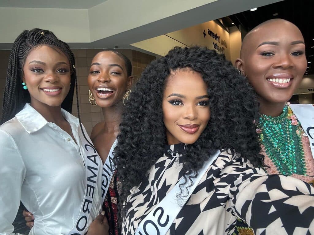 Miss Univers 2022 : Découvrez les 6 candidates du continent africain