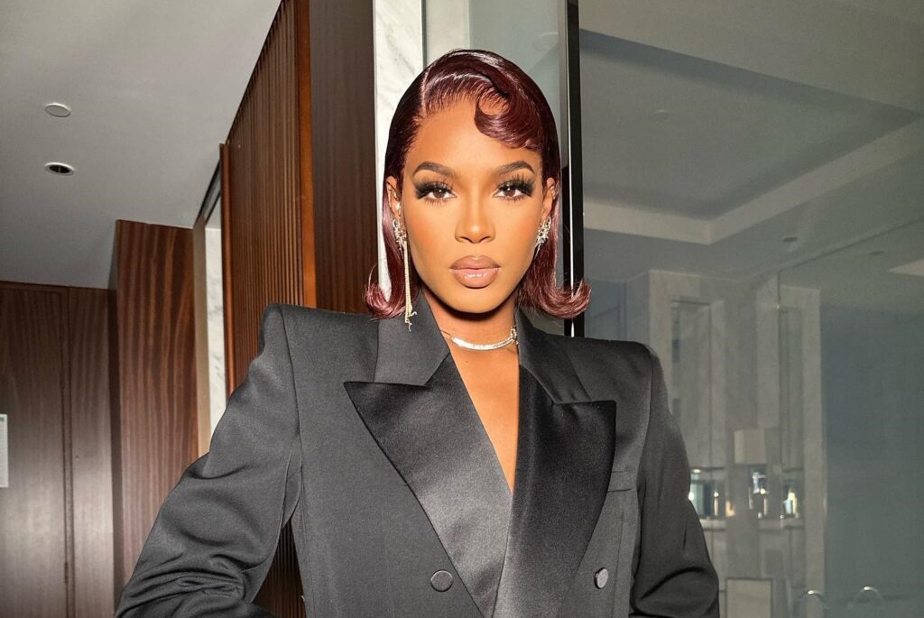 Didi Stone serait-elle le nouveau top model de Rihanna ?
