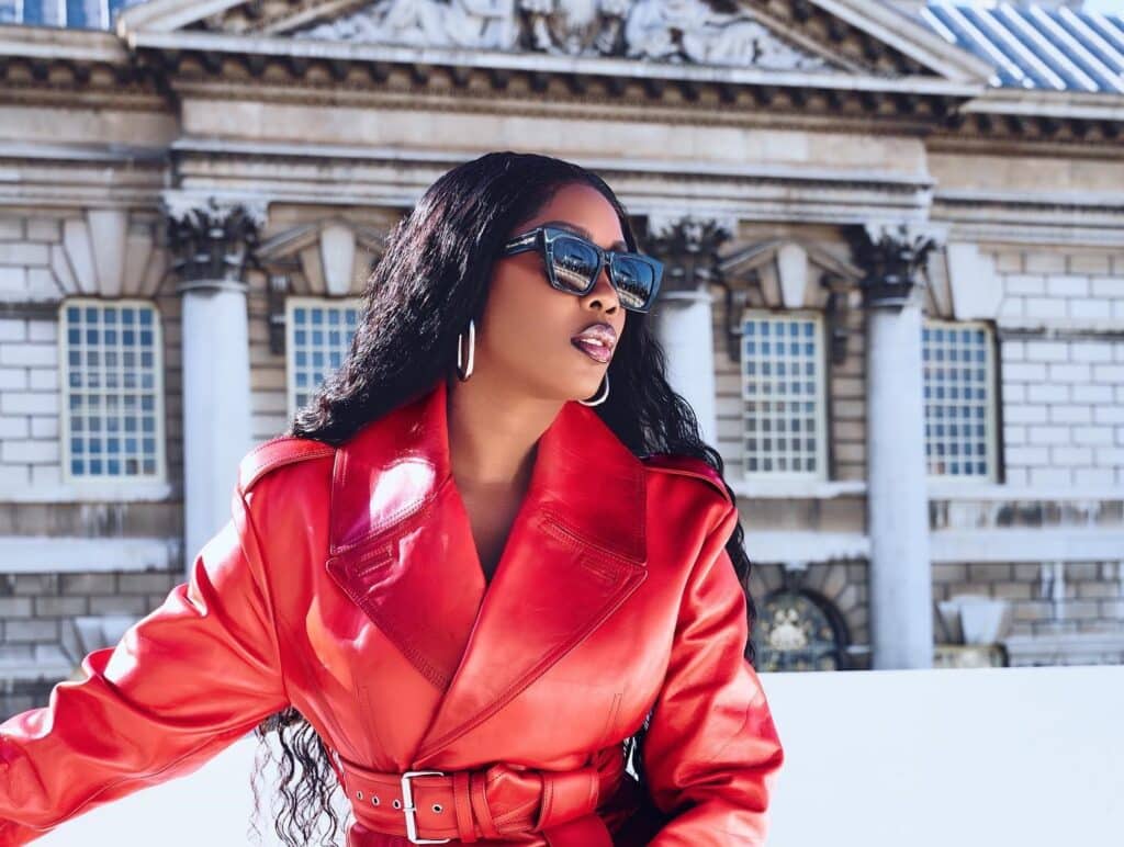 Tiwa Savage : la chanteuse nigériane fait ses débuts au cinéma