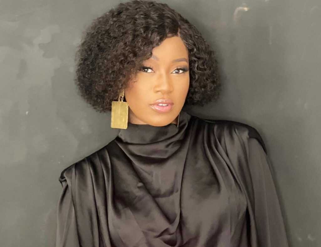 Prête pour le mariage Konnie Touré envoie un message à son futur mari | Newstories Africa