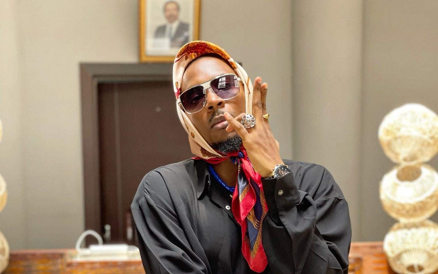 Cameroun Stanley Enow remporte le sésame au Urban Music Awards