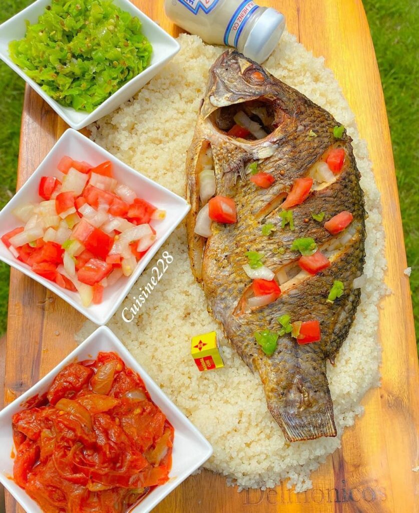 Ces cinq recettes ivoiriennes vous donneront envie de faire un tour en Côte d'Ivoire