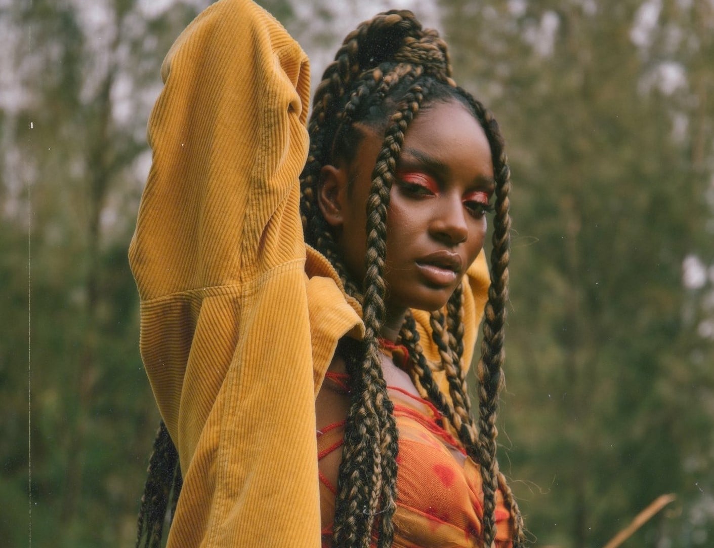 Ayra starr Première artiste féminine nigériane à dépasser 100