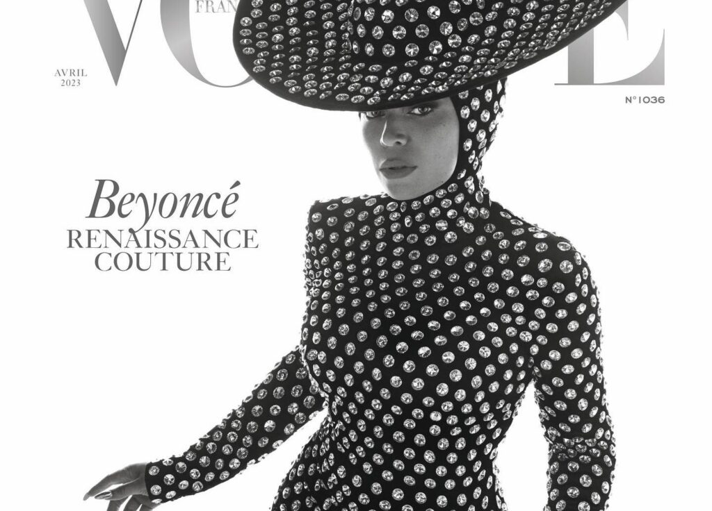 « Je rends hommage à Beyoncé avec ma couture » : Olivier Rousteing de ...