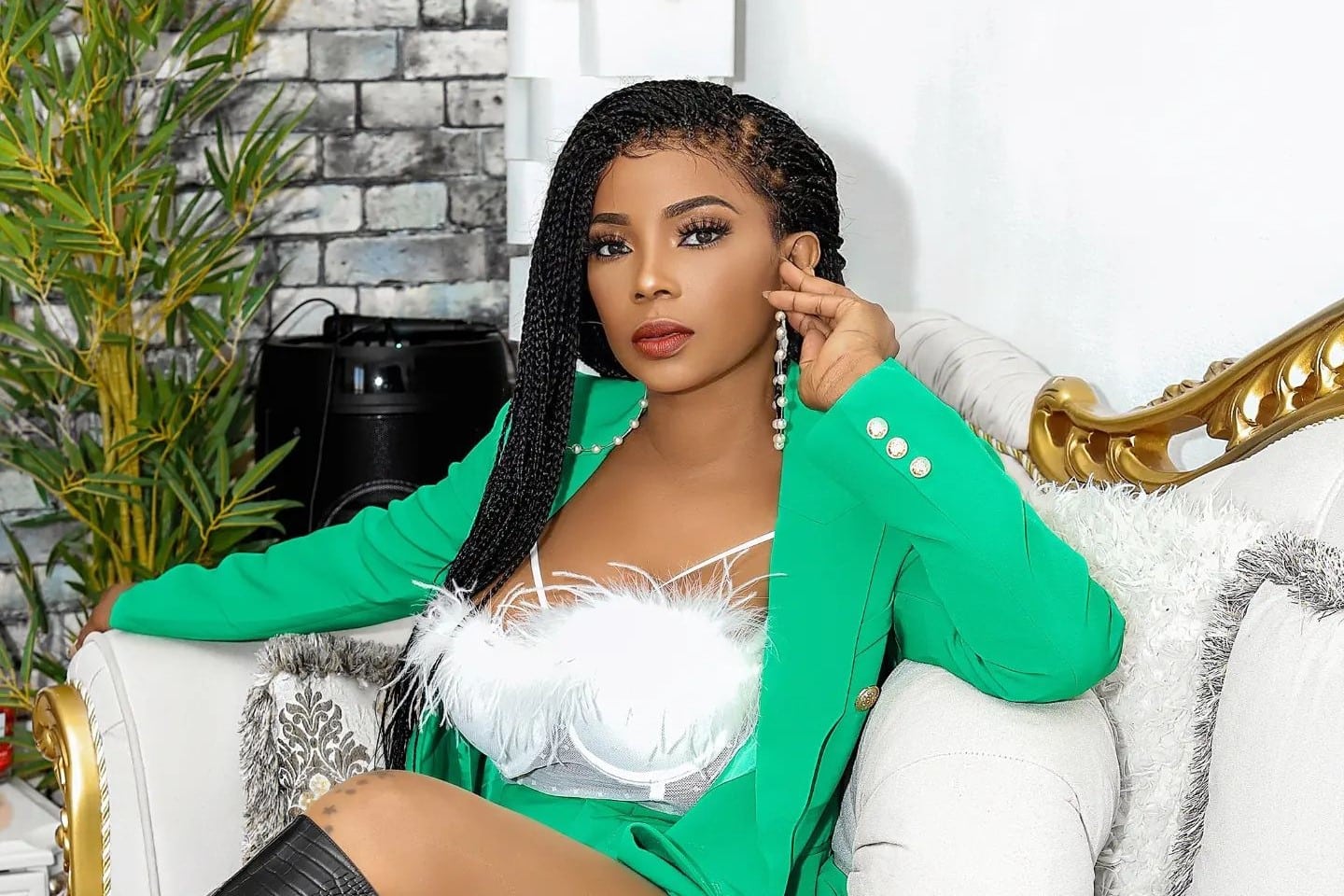 « Légende » : Lady Ponce dévoile son nouvel album « Légende » : Lady Ponce dévoile son nouvel album