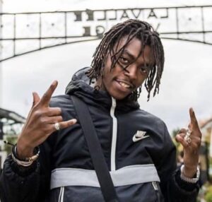 Le rappeur Koba Lad enfin libéré de prison