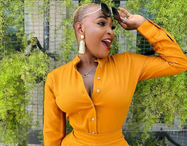 Blessing Okoro à la recherche de l'âme sœur