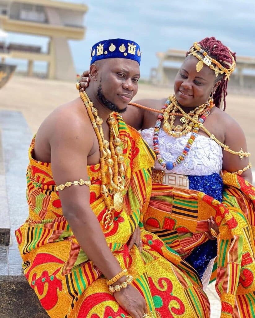 Tissus traditionnels d’Afrique : La Côte d'Ivoire