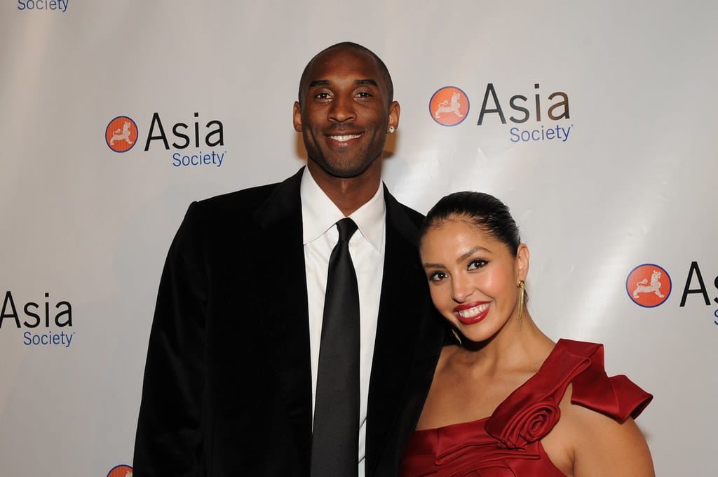 Kobe Bryant : sa veuve, Vanessa Bryant, recevra 30 millions de dollars pour le décès de son mari