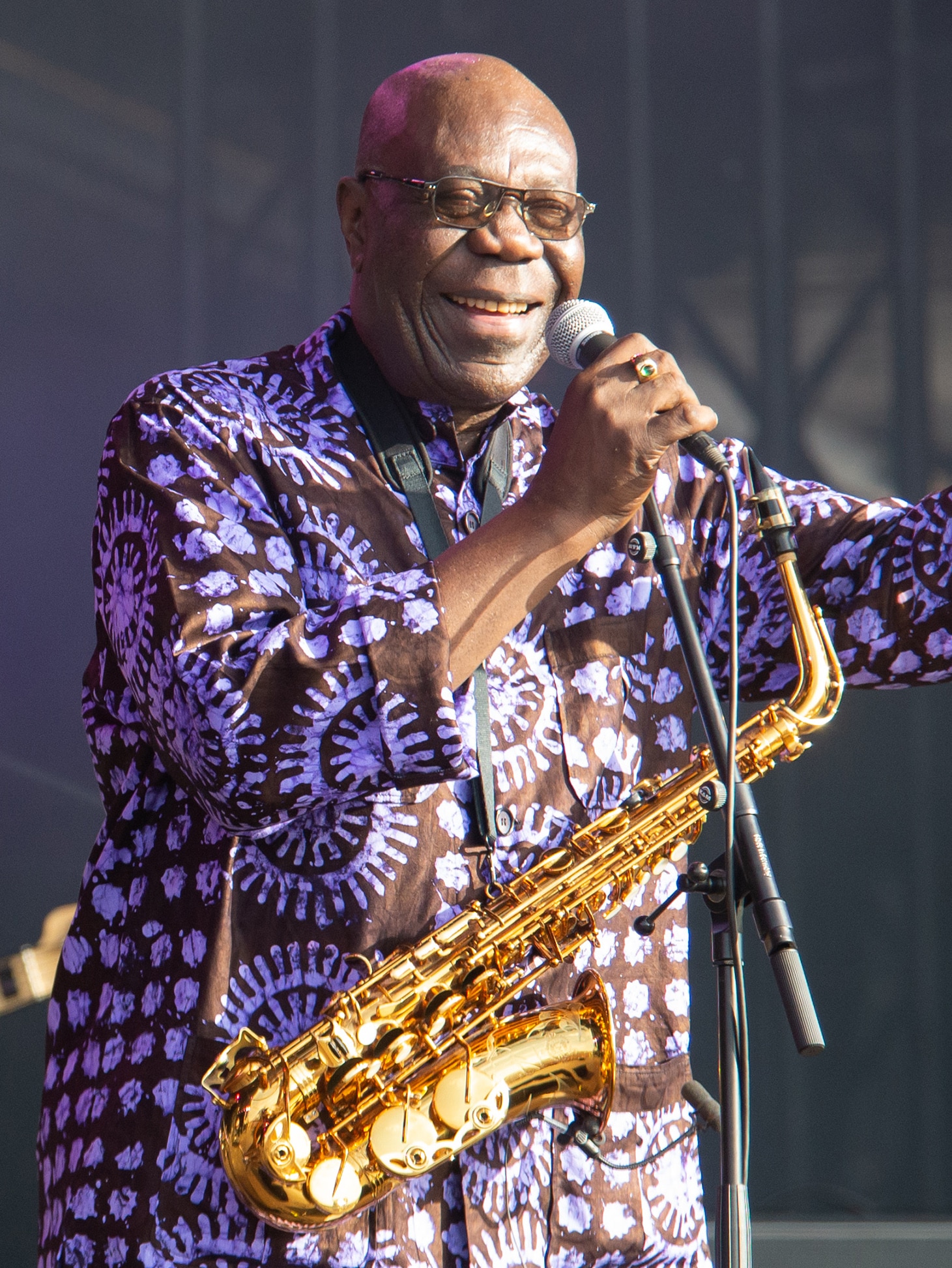 Manu Dibango