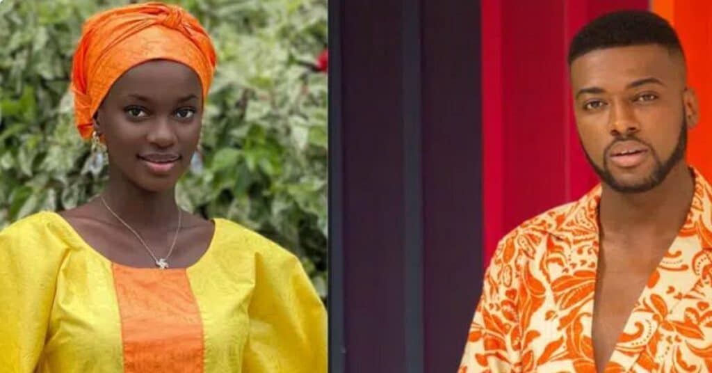 Kevine Obin en colère contre Marlène Kouassi, Miss Côte d'Ivoire 2022