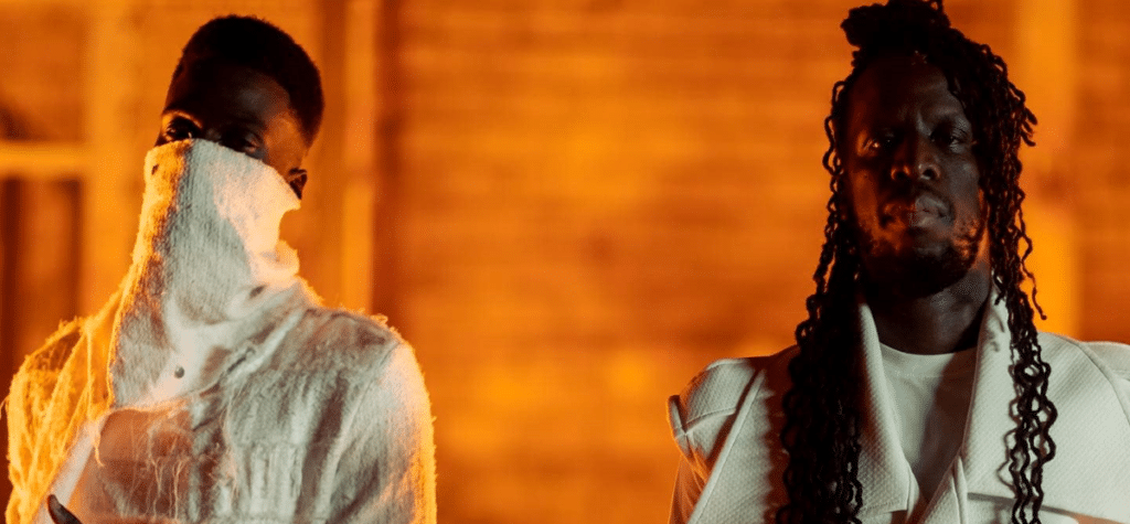 Youssoupha s'exprime sur sa collaboration avec Suspect 95