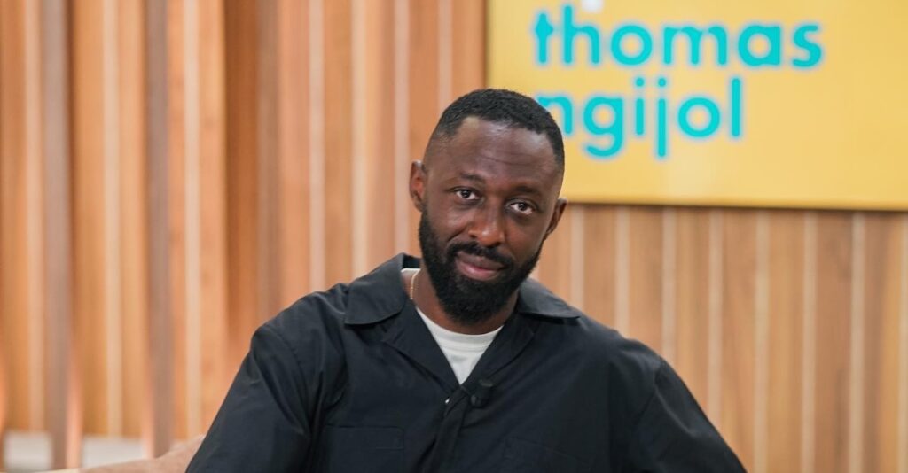 Thomas Ngijol annonce le décès de son frère (photo)