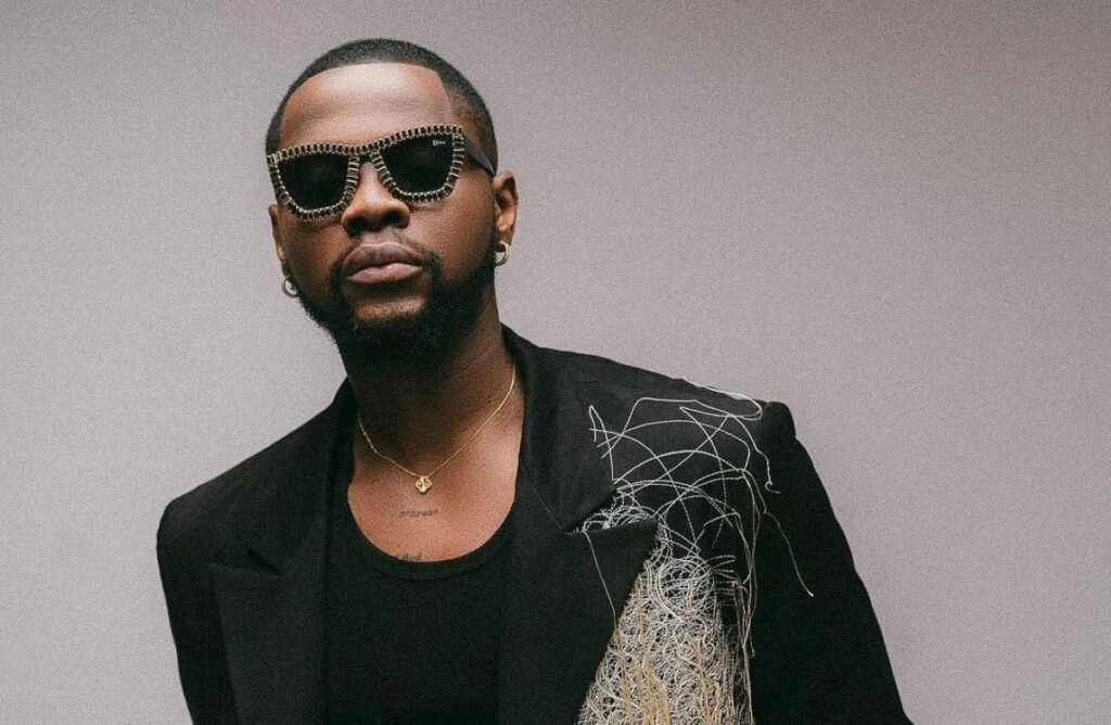 Kizz Rondo Kizz Daniel parle de son admiration pour Wizkid | Newstories Africa
