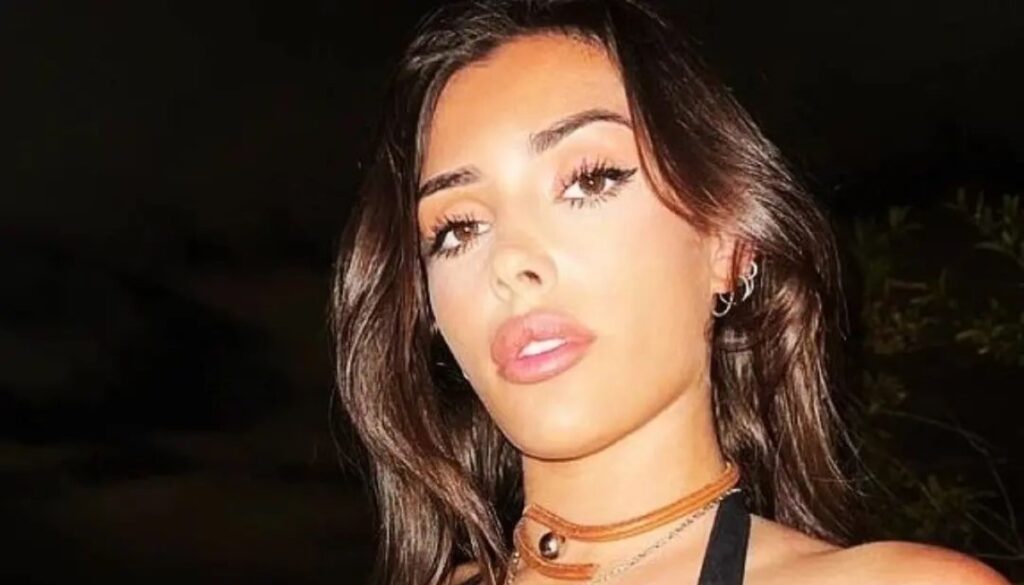 Kanye West et sa femme Bianca Censori photographiés par des fans à Florence