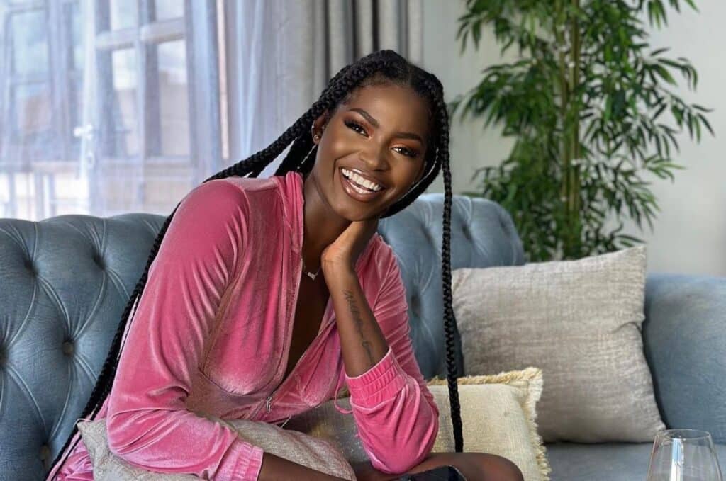 The Bachelor Afrique saison 2 : Désirée Babassagana officiellement dans la course
