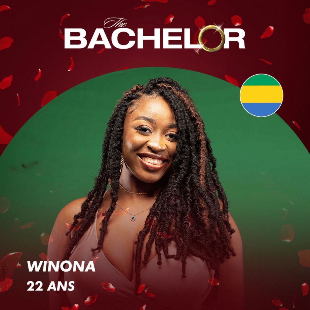 Bachelor Afrique saison 2 : Winona, la candidate gabonaise sème la polémique autour de son âge