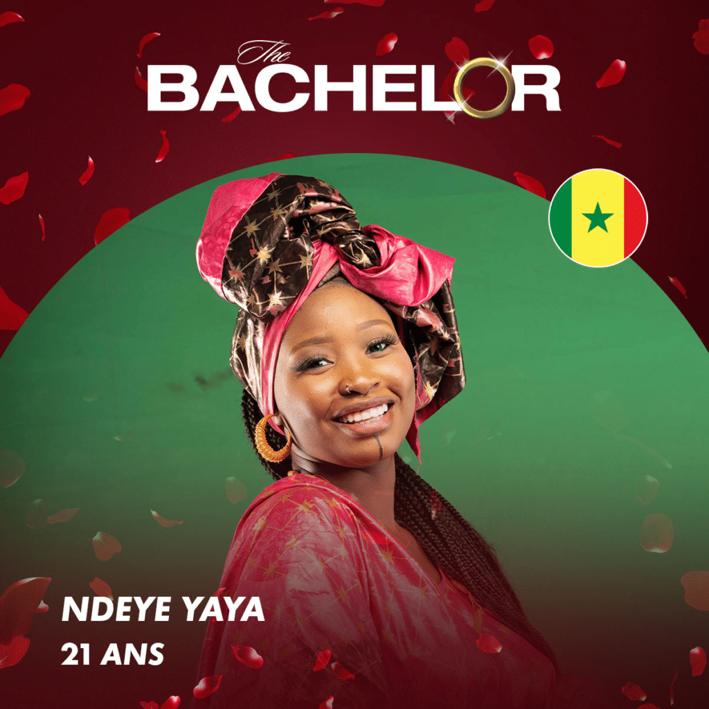 Bachelor Afrique saison 2 : Découvrez Ndeye Yaya la bachelorette sénégalaise