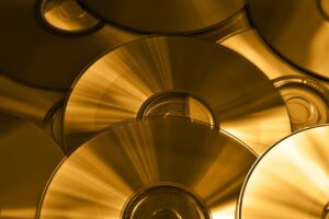 Combien rapporte un disque d'or ?