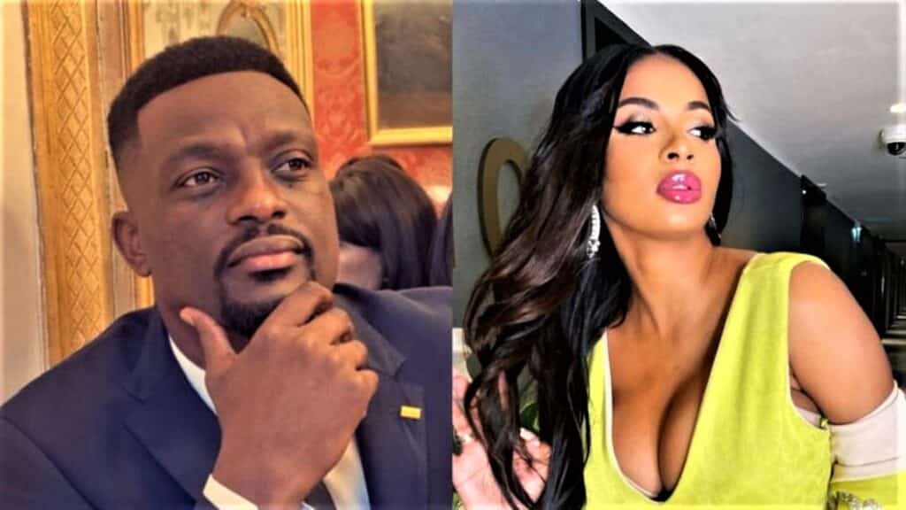 Mon Mari (Ulanda) : Francis Mvemba Réagit très mal à la vidéo de Biscuit de mer (Coco Emilia)