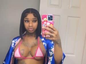Sexyy Red enceinte : la rappeuse dévoile sa nouvelle grossesse