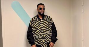 Fally Ipupa remercie ses warriors pour leur soutien lors de son concert au U-Arena