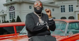 Rick Ross prévoit faire un album avec de nombreux artistes afrobeat