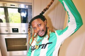 « Work Of Art » : l'album d'Asake reste le plus streamé cette année sur Audiomack