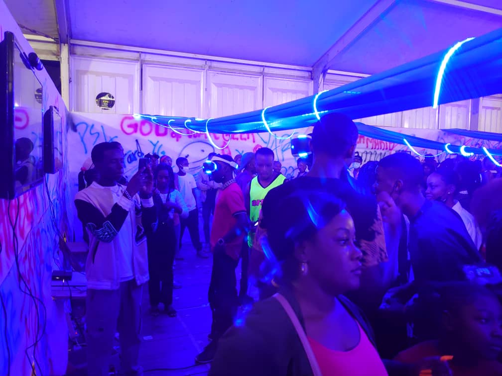 Yafe 2023 : E - Tech 237 et P&C Handicap se mettent au service des couches défavorisées