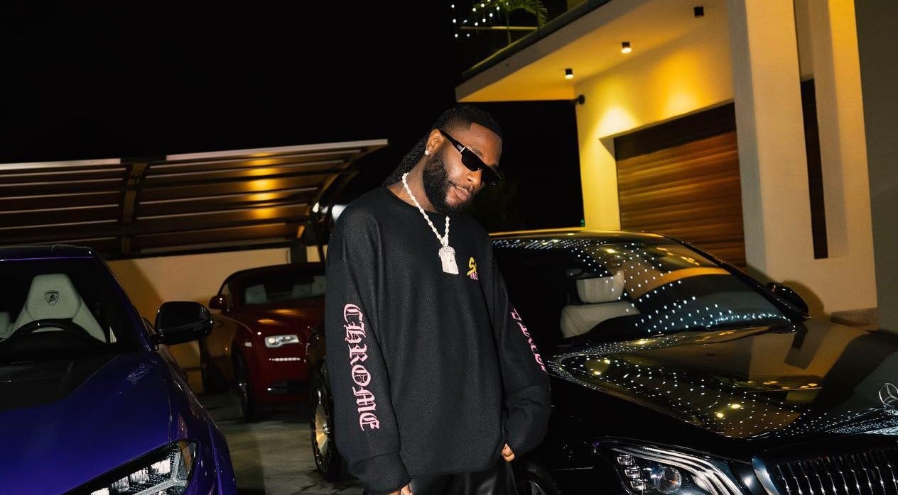 « Burna Boy est l’artiste nigérian le plus riche » : Paul Okoye donne un avis qu’il ne veut pas discutable « Burna Boy est l’artiste nigérian le plus riche » : Paul Okoye donne un avis qu’il ne veut pas discutable