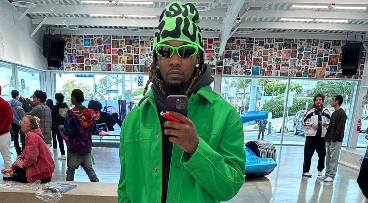 « J’ai failli me suicider » : Offset parle de l’impact de la tromperie de Cardi B sur sa santé « J’ai failli me suicider » : Offset parle de l’impact de la tromperie de Cardi B sur sa santé