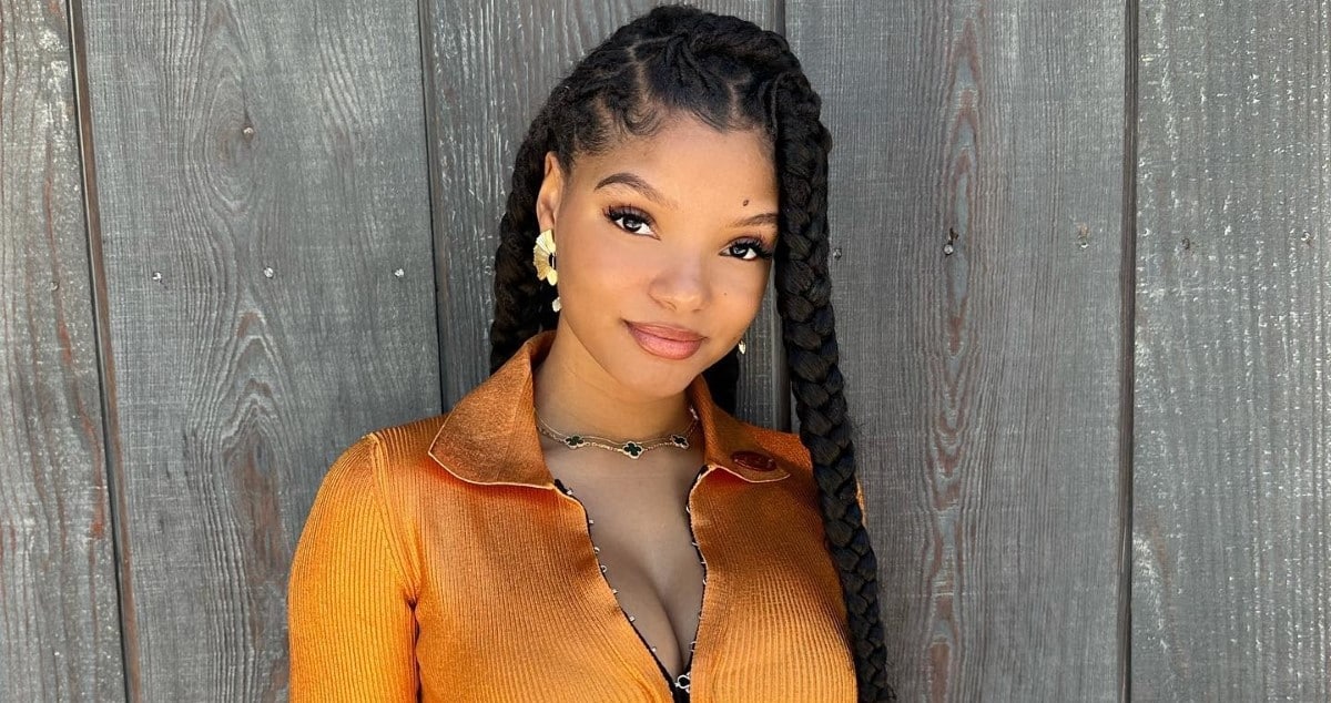 Halle Bailey réagit à la présence de son fils dans le live de Kai Cenat Halle Bailey réagit à la présence de son fils dans le live de Kai Cenat