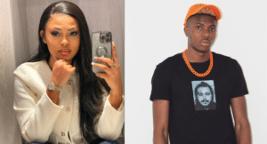 CAN 2023 : Marie Paule Adje aurait-elle craqué pour le joueur nigérian Victor Osimhen ?