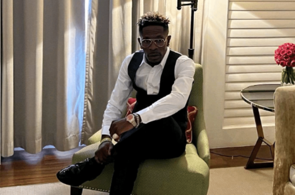 « J’ai couché avec plus de 900 femmes » : Shatta Wale dévoile les dessous de la célébrité « J’ai couché avec plus de 900 femmes » : Shatta Wale dévoile les dessous de la célébrité