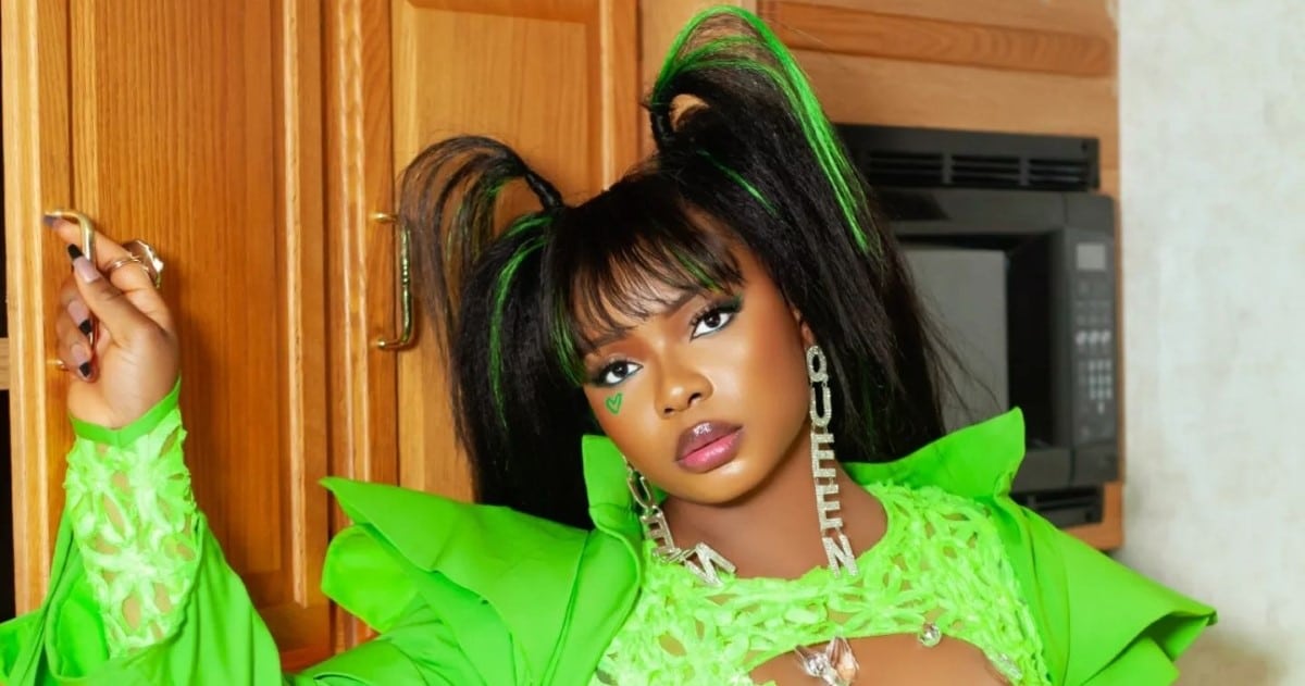 Yemi Alade annonce la présence d’Innoss’B à son concert en… lingala Yemi Alade annonce la présence d’Innoss’B à son concert en… lingala