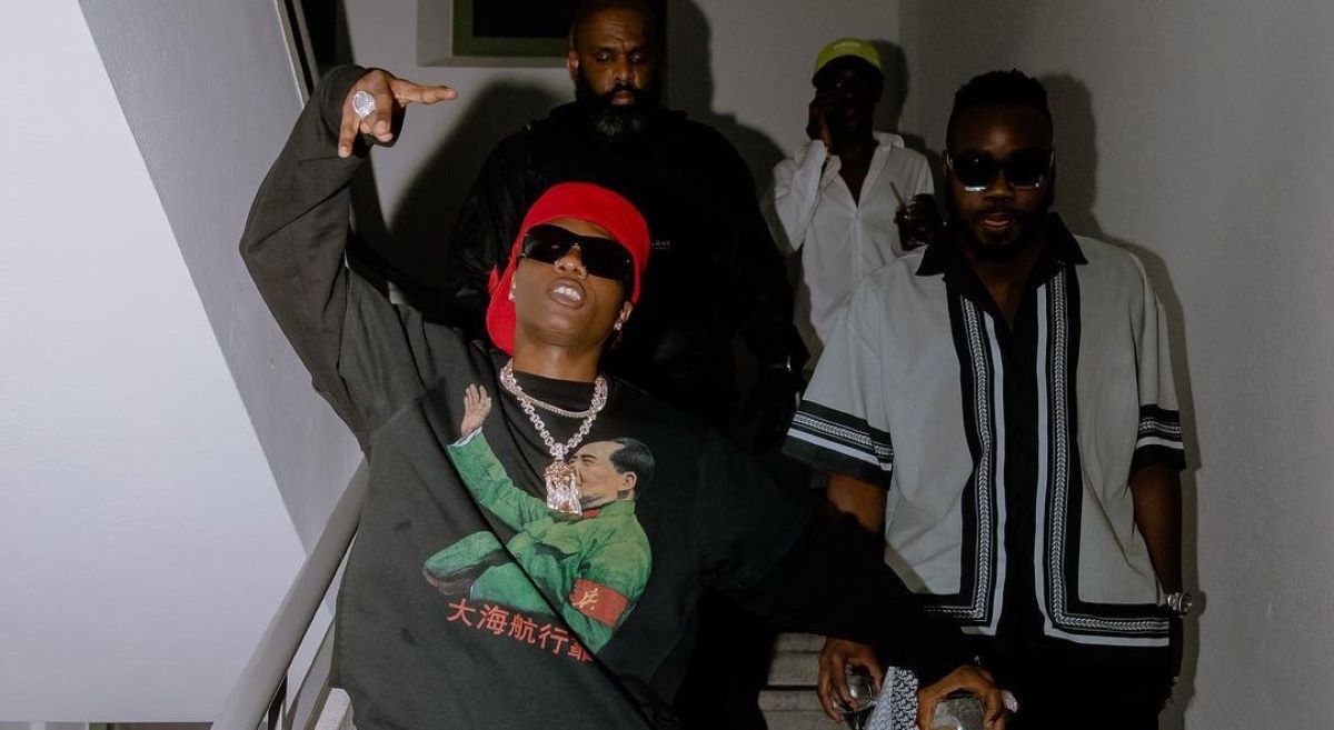 Le saviez-vous ? Wizkid est le premier artiste à avoir récolté le milliard de streams sur une chanson Spotify Le saviez-vous ? Wizkid est le premier artiste à avoir récolté le milliard de streams sur une chanson Spotify
