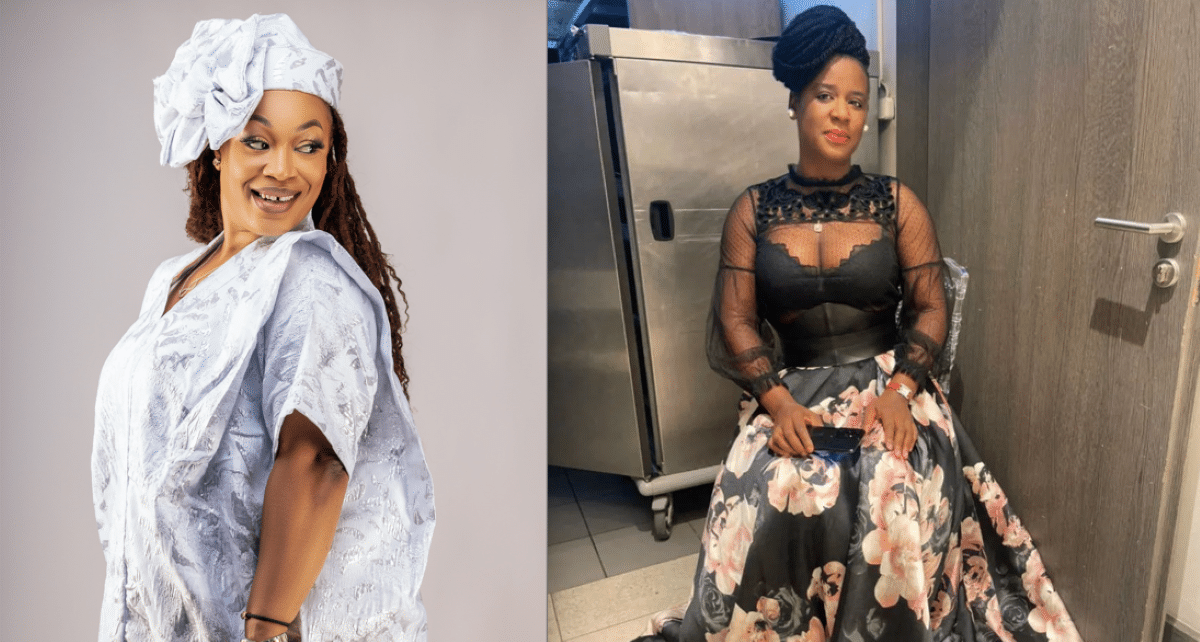 Charlotte Dipanda prépare-t-elle un featuring avec Josey ? Charlotte Dipanda prépare-t-elle un featuring avec Josey ?