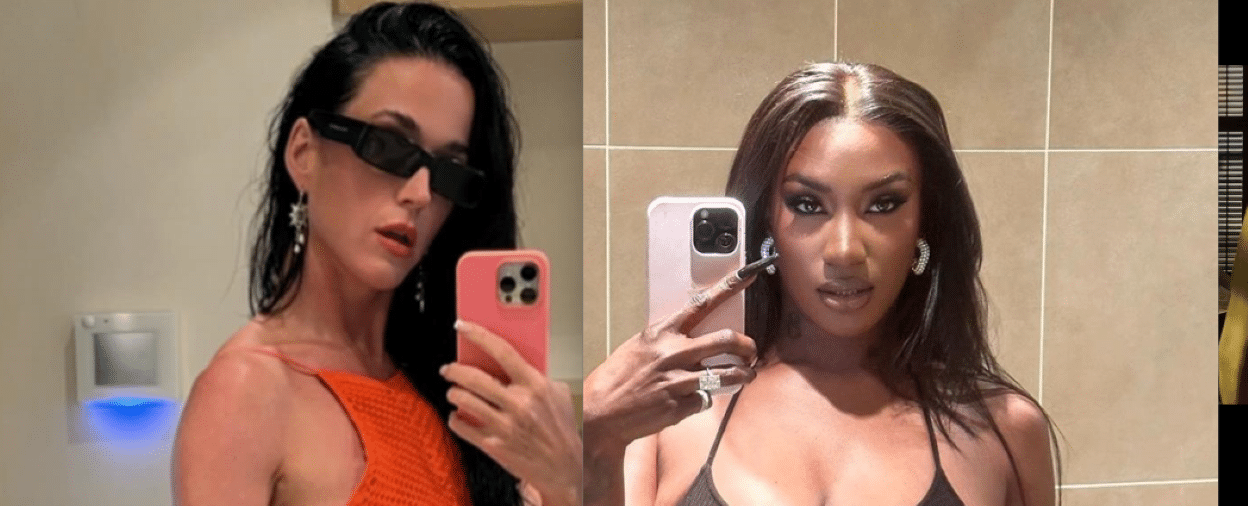 Aya Nakamura : Katy Perry a hâte de collaborer avec la reine de France Aya Nakamura : Katy Perry a hâte de collaborer avec la reine de France