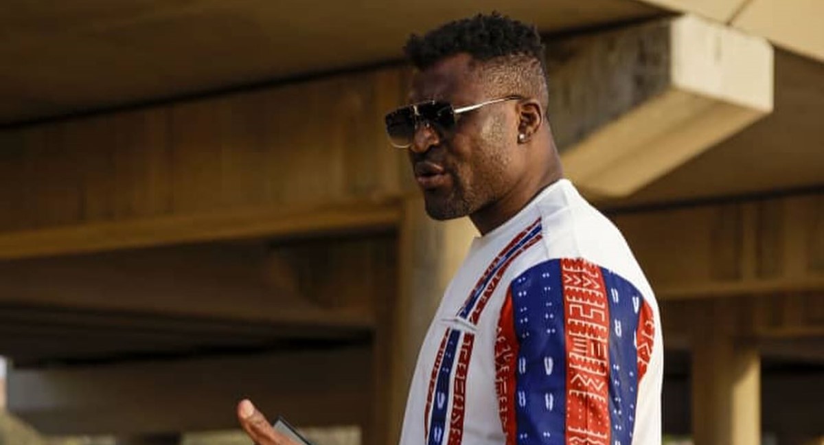 « Rebel Moon » : Francis Ngannou revient au grand écran « Rebel Moon » : Francis Ngannou revient au grand écran
