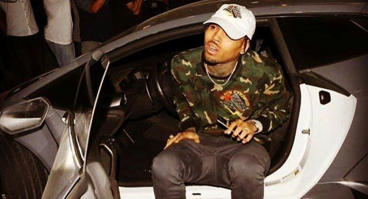Stars : Chris Brown parle de sa signature avec le label de Diddy Stars : Chris Brown parle de sa signature avec le label de Diddy