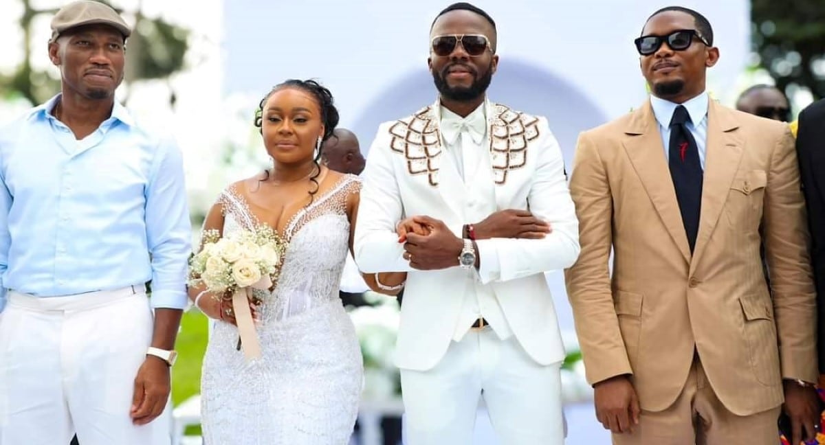 Voici la réaction d’Emma Dobré après le mariage de Kerozen Voici la réaction d’Emma Dobré après le mariage de Kerozen