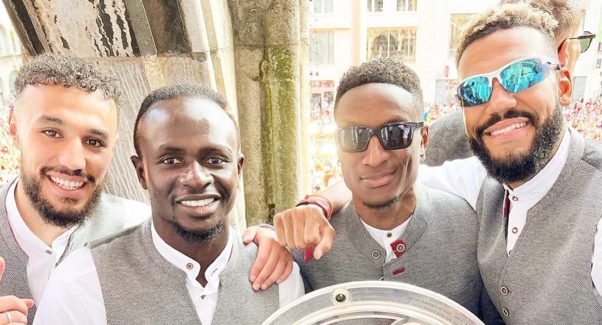 Sadio Mané revient sur ses débuts en tant que footballeur Sadio Mané revient sur ses débuts en tant que footballeur