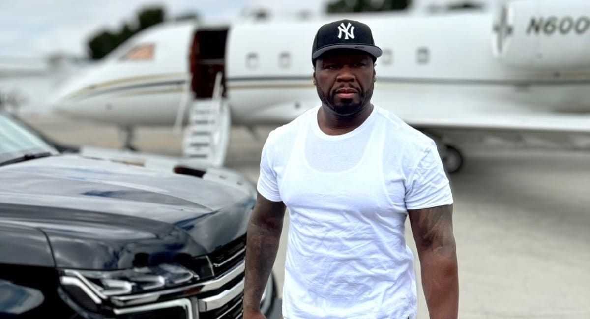 50 Cent rejette une offre des équipes de Donald Trump 50 Cent rejette une offre des équipes de Donald Trump