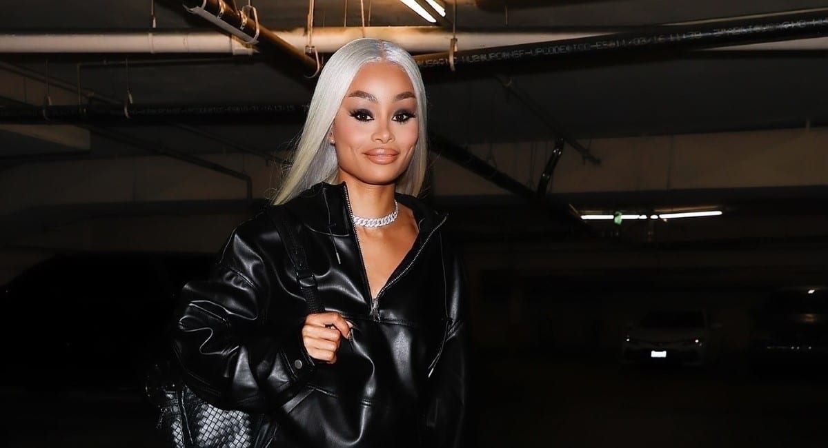 Blac Chyna désormais fiancée à Derrick Milano Blac Chyna désormais fiancée à Derrick Milano