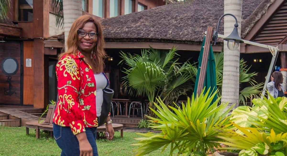 La camerounaise Marie-Laure Akin-Olugbade siège désormais à la Banque Africaine de Développement La camerounaise Marie-Laure Akin-Olugbade siège désormais à la Banque Africaine de Développement