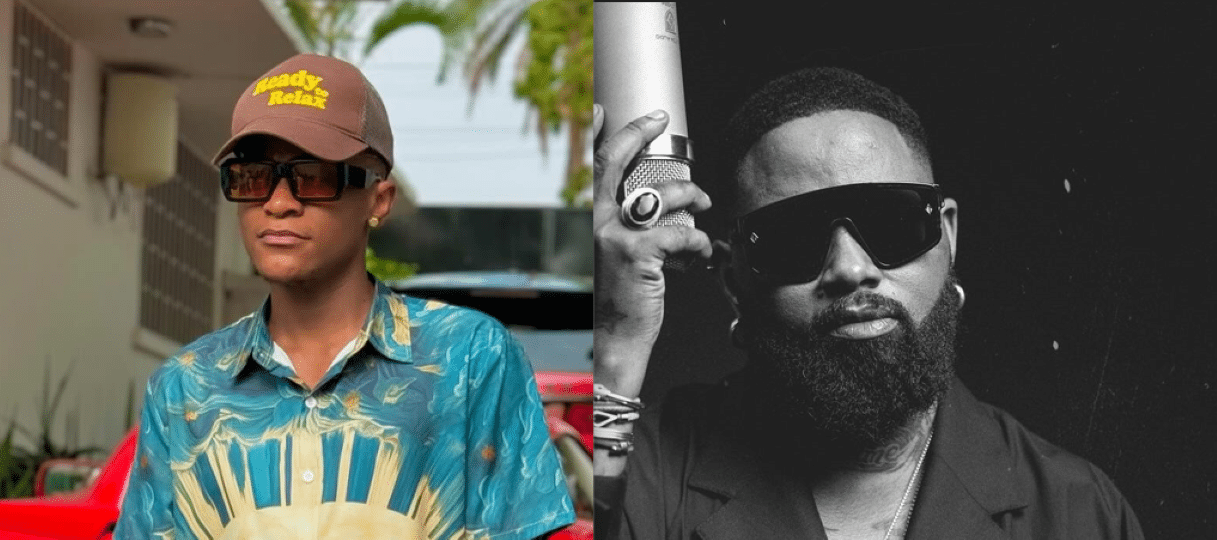 Innoss’B réagit aux commentaires sur sa présumée relation tendue avec Ferre Gola Innoss’B réagit aux commentaires sur sa présumée relation tendue avec Ferre Gola
